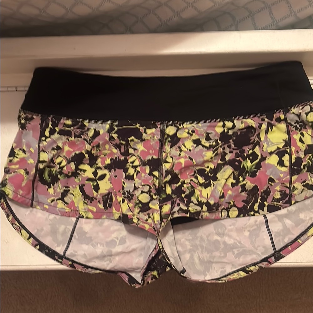 Lululemon Speed Ups